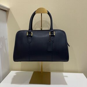 Vintage Coach Beaumont Satchel